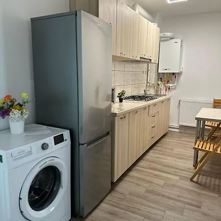 Ayana Residence * Eforie Nord