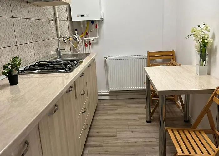 Apartmán Ayana Residence Eforie Nord
