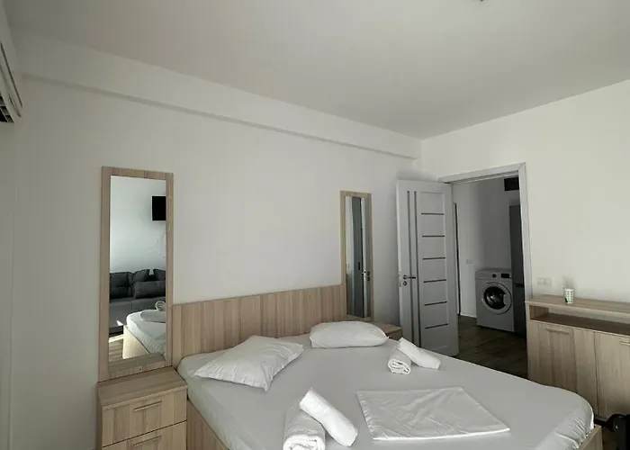 Ayana Residence * Eforie Nord