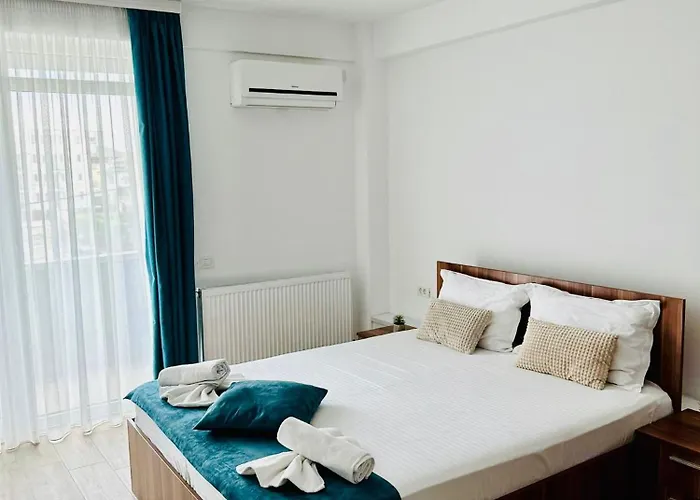 Ayana Appartement Eforie Nord