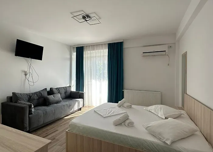 Ayana Apartment Eforie Nord